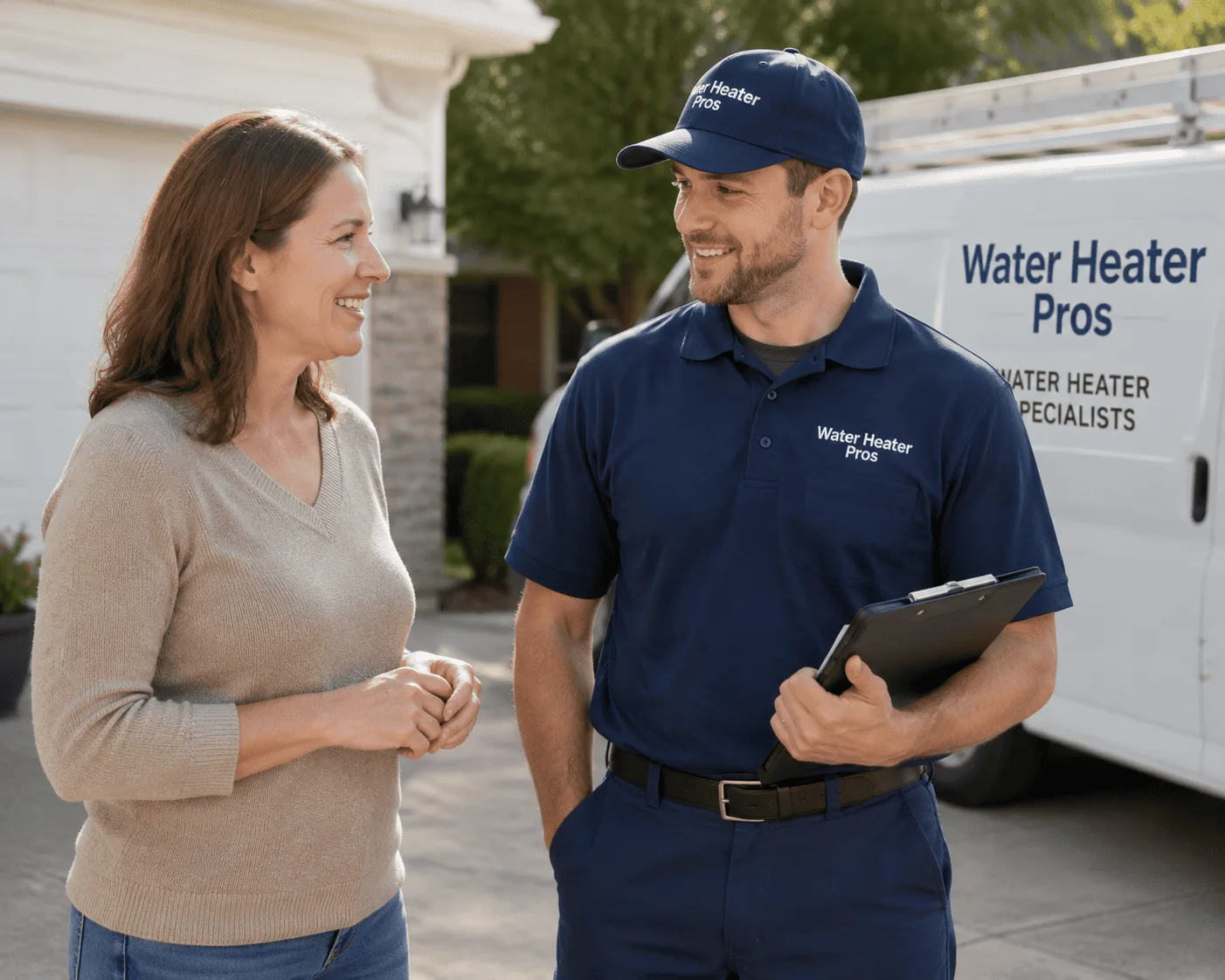 Water Heater Repair Help for Blakely, GA